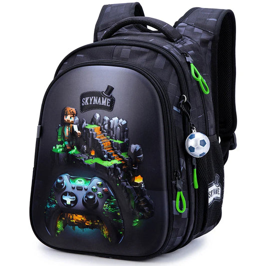 Game Design School Backpack