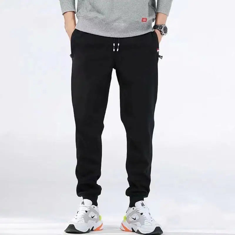Men’s Fleece Winter Sweatpants