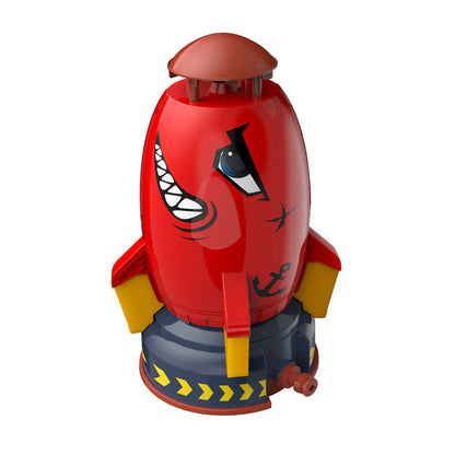 Rocket Launcher Water Toy
