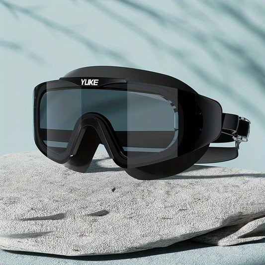 HD Anti-Fog Swim Goggles
