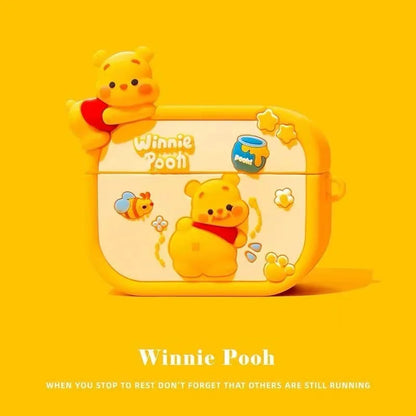 Cute Cartoon AirPods Cover