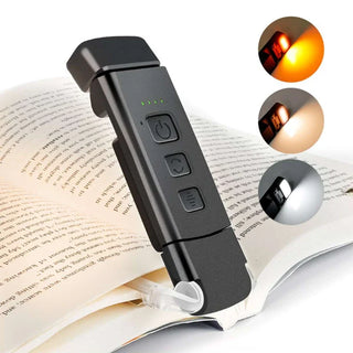 Clip-On Book Reading Light