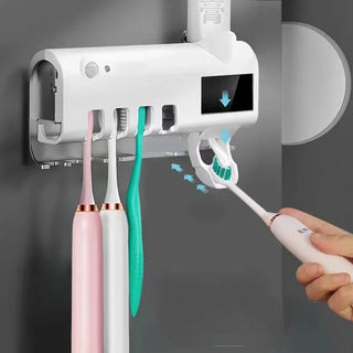 Smart Toothbrush UV Sterilizer