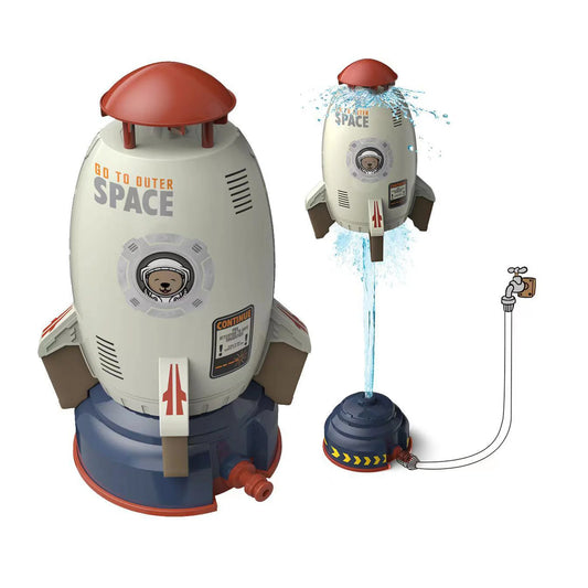Rocket Launcher Water Toy