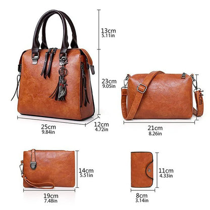Women’s Large Tote Set