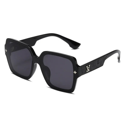 Chic Square Frame Sunglasses