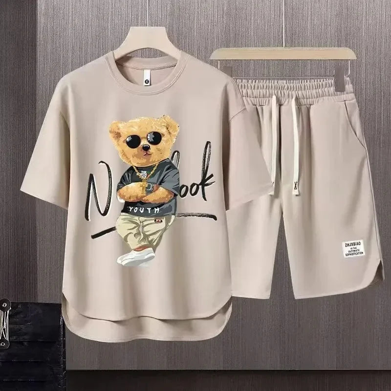 Loose Comfort Sportswear Set