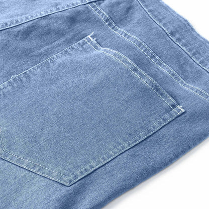 Women Retro Hip-Hop Jeans