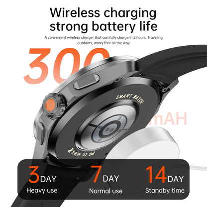 Xiaomi S4 Ultra AMOLED GPS Smartwatch