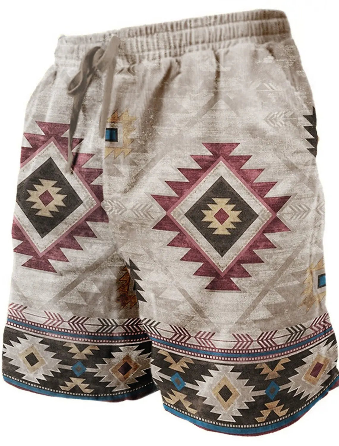 3D Printed Beach Shorts