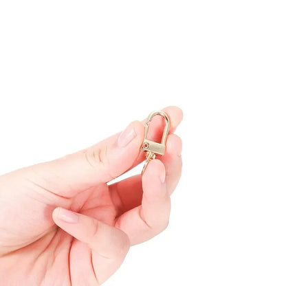 8pcs Metal Buckle Set