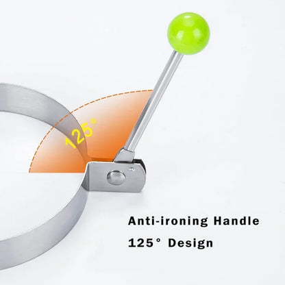 Stainless Steel Egg Mold