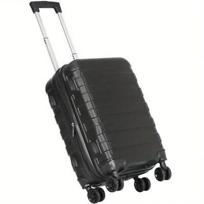 Expandable Carry-On Suitcase