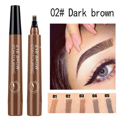 Microblading Eyebrow Makeup Pencil