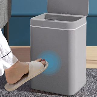 Smart Sensor Trash Can