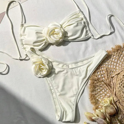 Stylish Beach Bikini Set