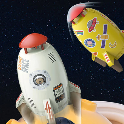 Rocket Launcher Water Toy