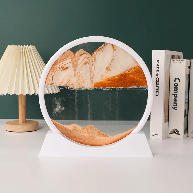 Moving Sand Art Frame