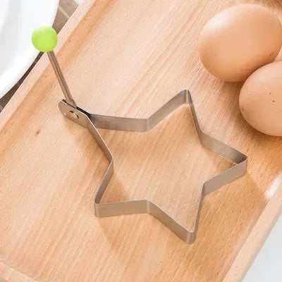 Stainless Steel Egg Mold