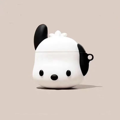 Cute Cartoon AirPods Cover