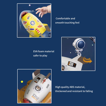 Rocket Launcher Water Toy