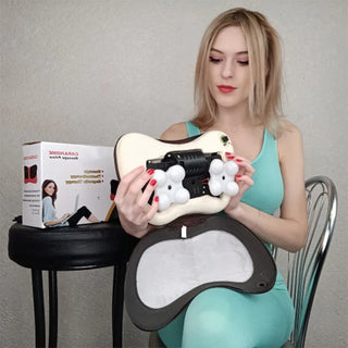 Multifunctional Massage Pillow