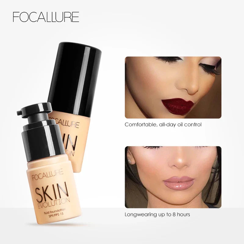 Liquid Foundation Concealer Base