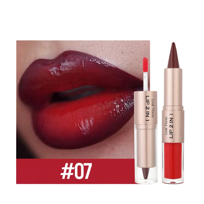 Tapered Contour Lip Pencil