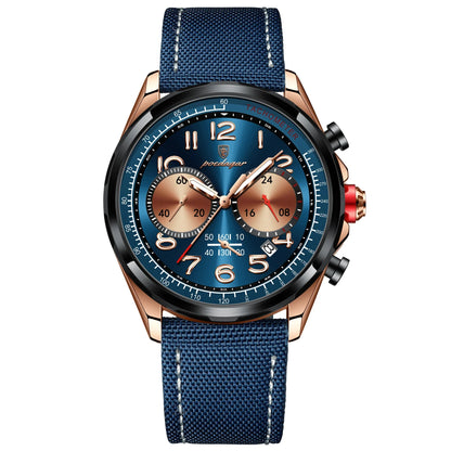 Men’s Date Quartz Watch