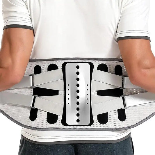 Adjustable Lumbar Support Brace