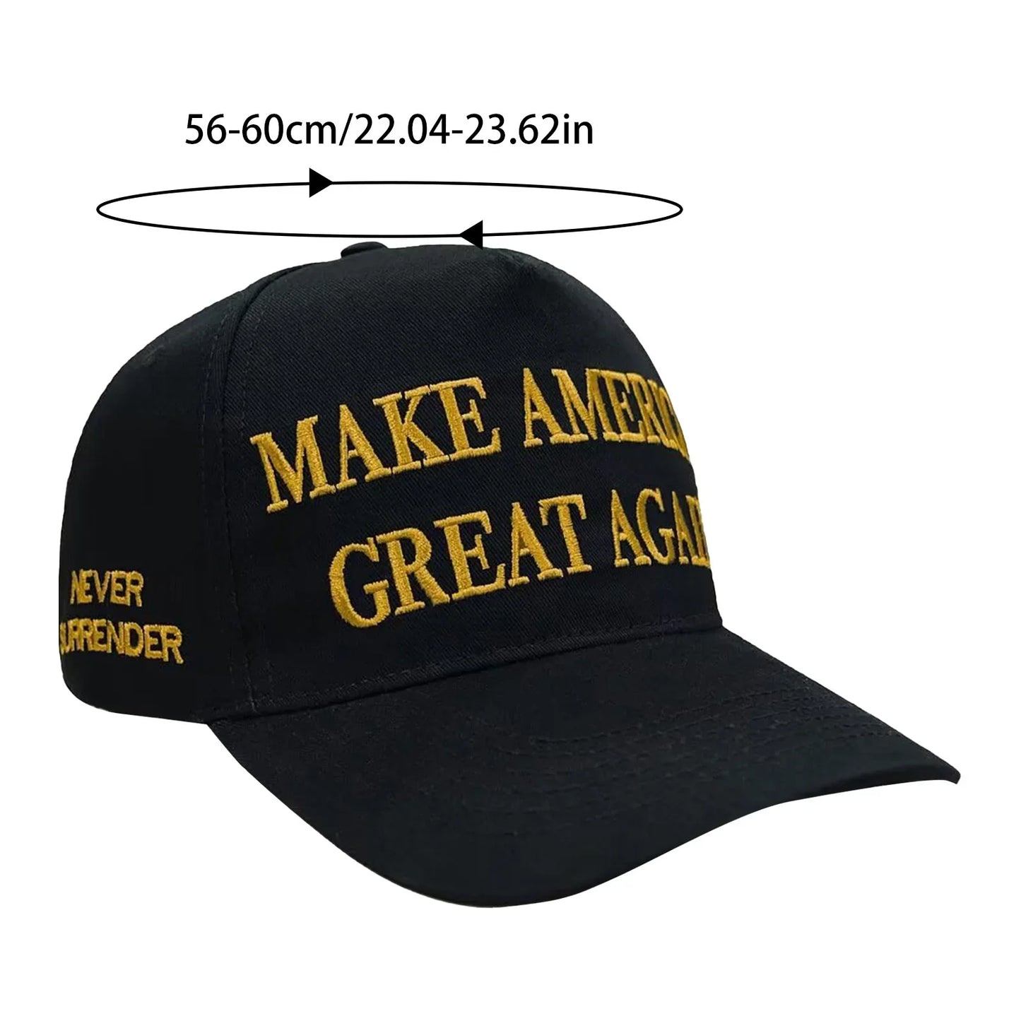 Make America Great Again Cap