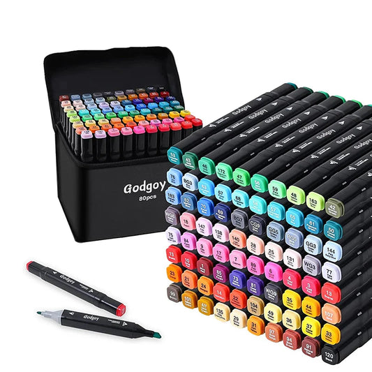 Professional Sketch Marker Set