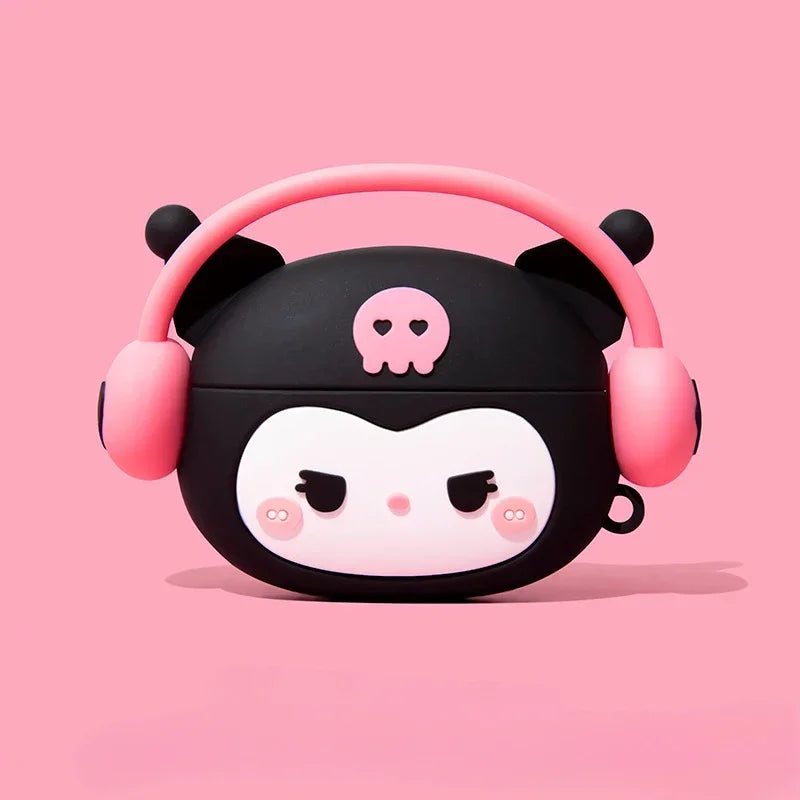 Cute Cartoon AirPods Cover