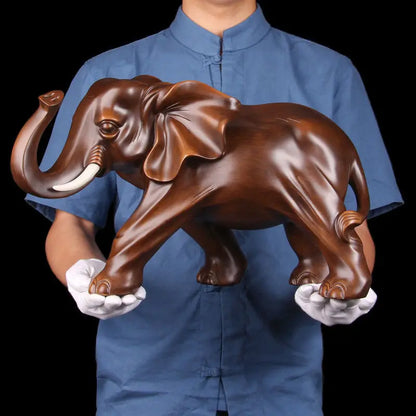 Resin Elephant Home Decor