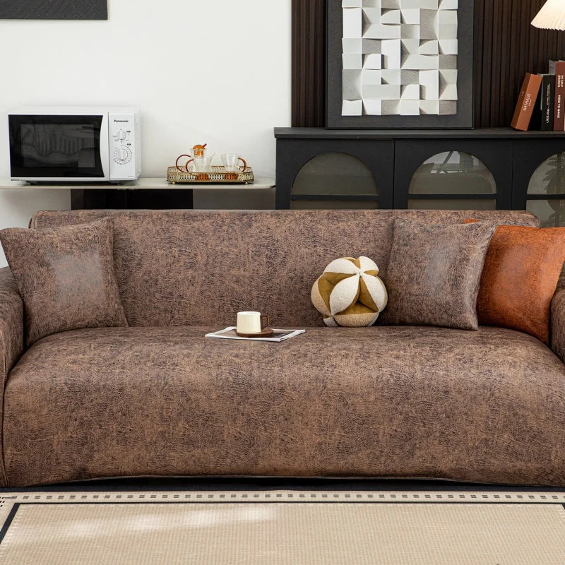 Waterproof Stretch Sofa Cover