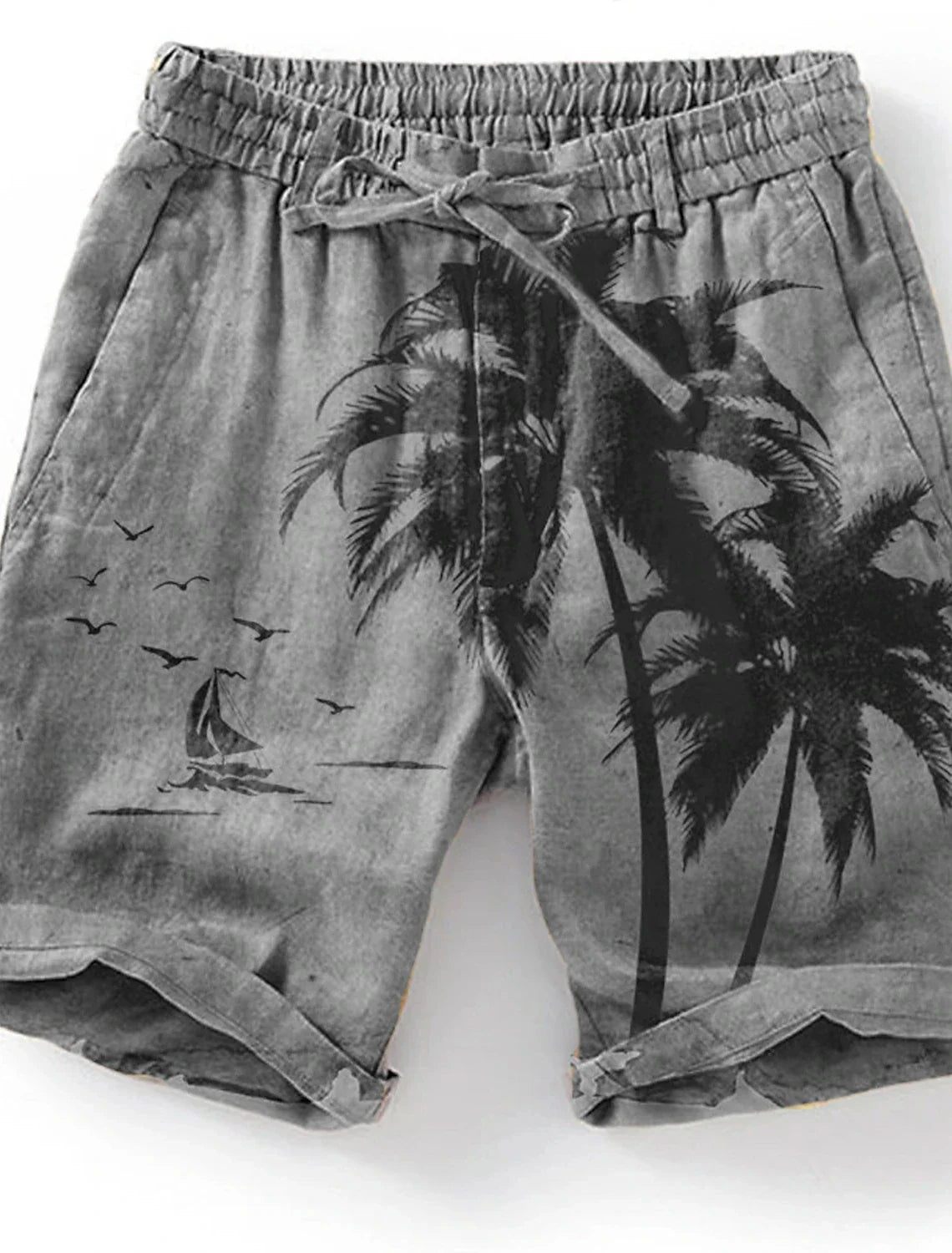 3D Printed Beach Shorts