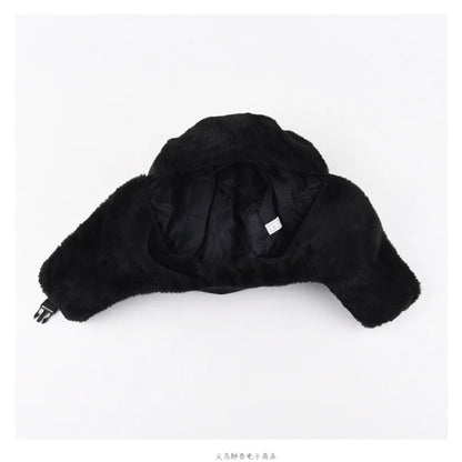 Winter Bomber Ear Flap Hat