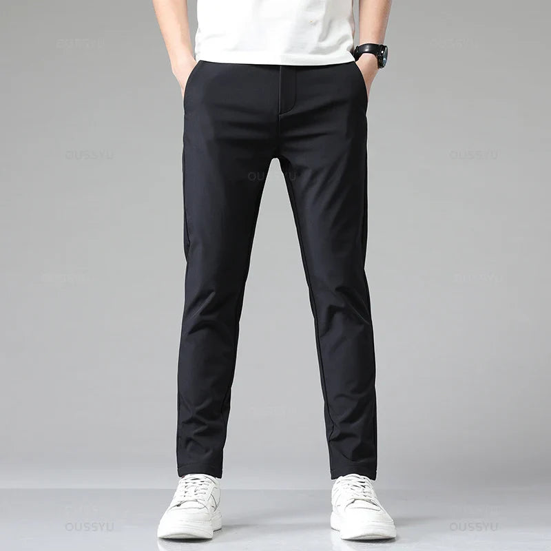 Autumn Winter Casual Pants