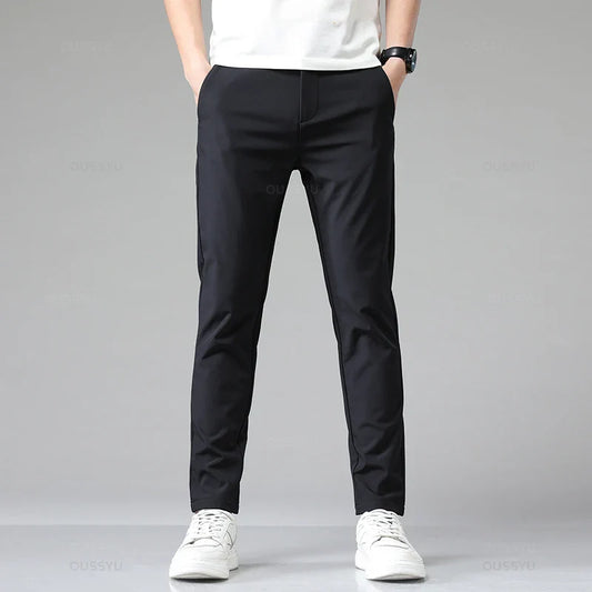 Autumn Winter Casual Pants