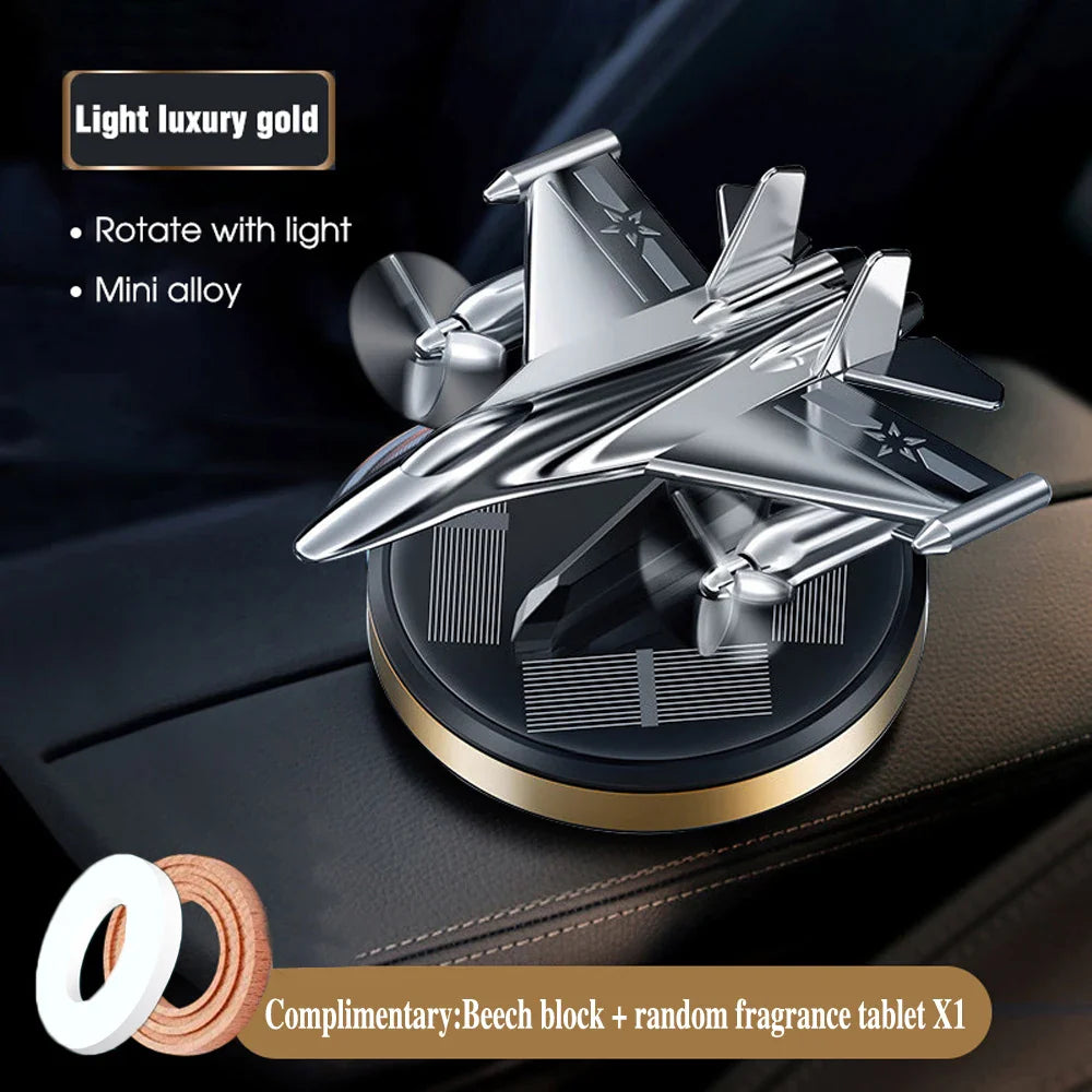 Solar Car Air Freshener