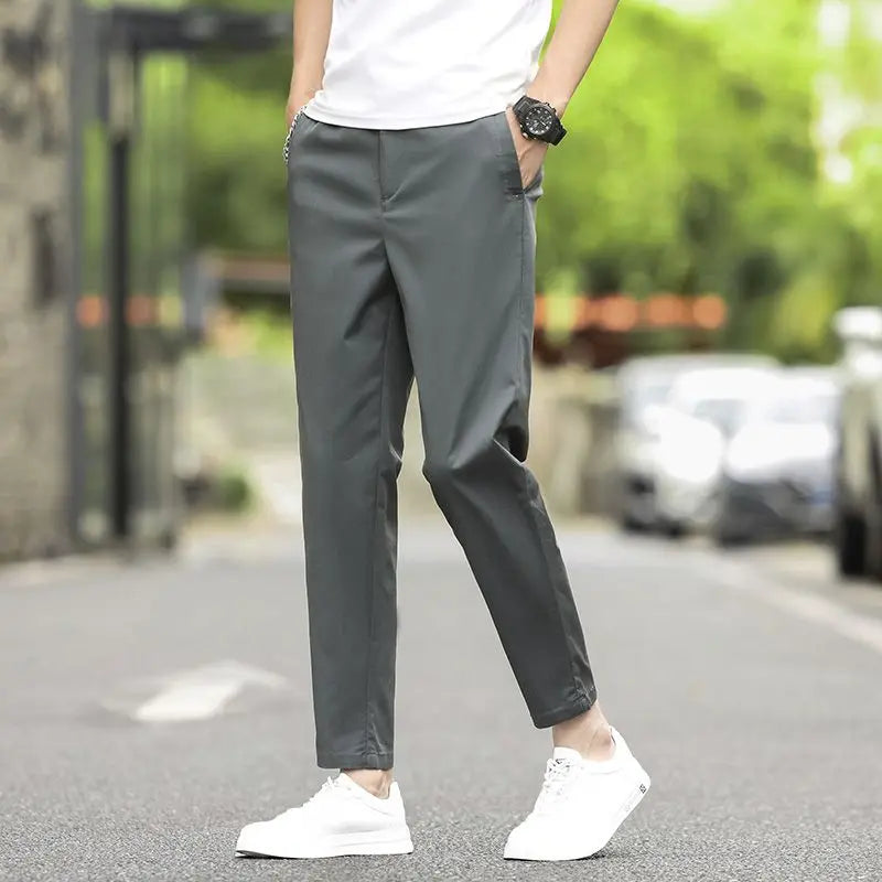 Men's Summer Ankle Pants