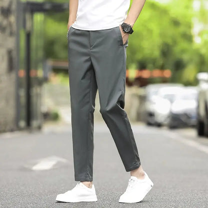 Men's Summer Ankle Pants