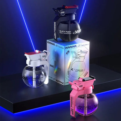Cyberpunk Grenade Air Diffuser