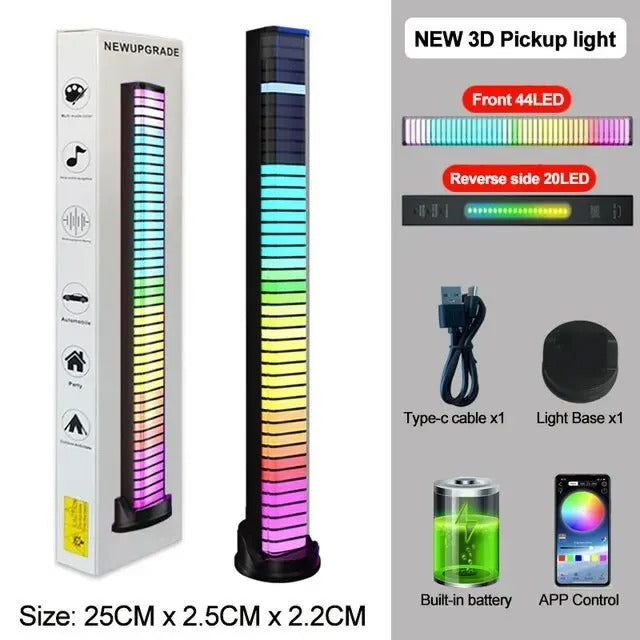 Smart RGB Rhythm Lights