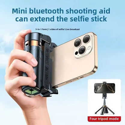 Foldable Bluetooth Selfie Stick