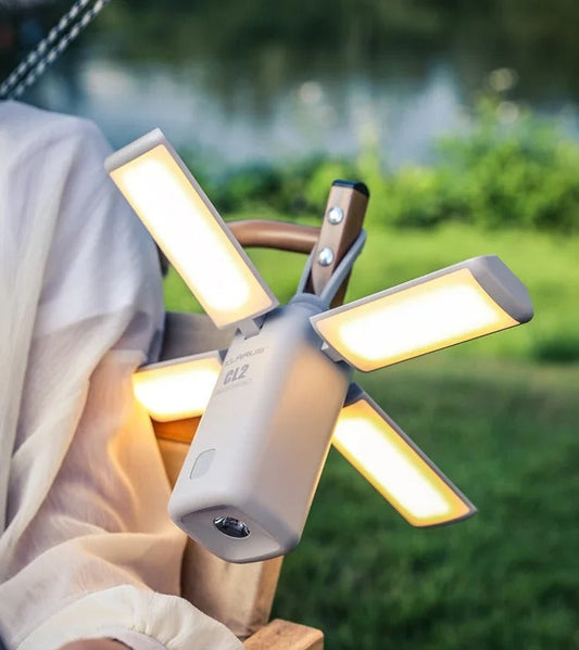 Portable LED Camping Light
