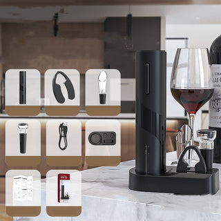 Electronic Wine Bottle Opener