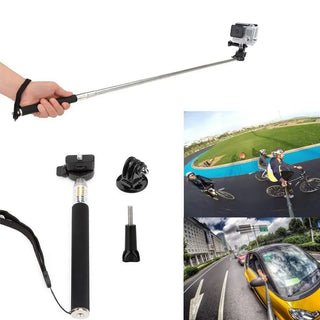 Go Pro HD Camera Accessory 4 pc. Bundle for Hero