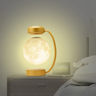 3D LED Moon Lamp