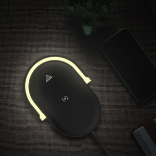 3-in-1 Wireless Charging Lamp